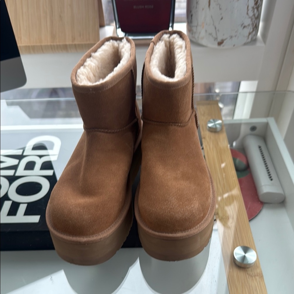 UGG mini boots